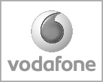referenties klatenvoorbeelden mousepads logo vodafone