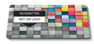 bedrukkte mousepads 9000 klanten voorbeelden met uw logo zakenklanten